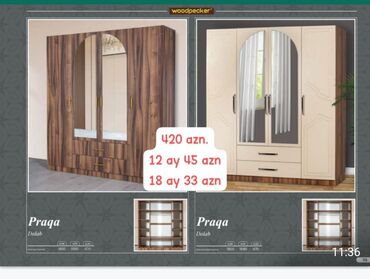 Dolablar: Yeni, Qarderob, paltar dolabı — 9