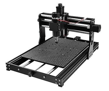 stepler: Masaüstü CNC Cihazı 40W Lazerli CNC4030 Pro CNC 4030 Pro ilə dəqiq — 2