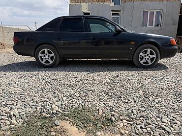 Транспорт: Audi 100: 1993 г., 2.8 л, Механика, Бензин, Седан — 2