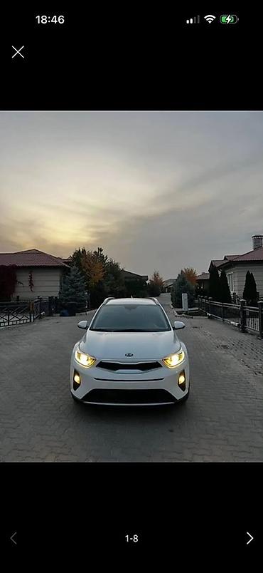 ka 7: Kia Stonic: 2019 г., 1.6 л, Автомат, Бензин, Кроссовер — 8