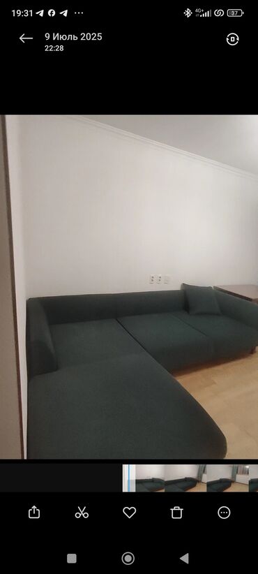 диваны для кафе на заказ: Модульный диван