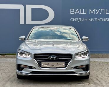 hyundai golloper: Hyundai Grandeur: 2019 г., 3 л, Автомат, Газ, Седан