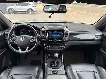 мицубиси спайс стар: Ssangyong Rexton Sports: 2020 г., 2.2 л, Автомат, Дизель, Внедорожник — 8