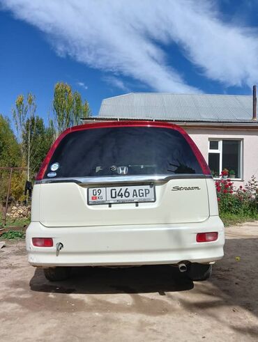 бампер соната 2018: Honda Stream: 2003 г., 1.7 л, Автомат, Бензин, Минивэн