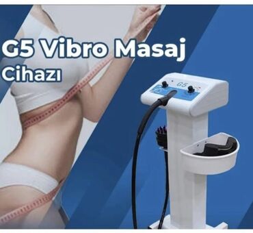 rf lifting aparati: Vibro massaj, Təlim keçirilir