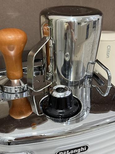 часы бишкек: Кофемашина De’Longhi Scultura ☕️ Продаю свою кофемашину De’Longhi — 6
