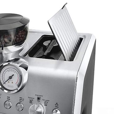 delongi: Qəhvə aparatı "DeLonghi EC9155.MB"DeLonghi EC9155.MB həm evdə qəhvə — 2