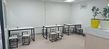 Коммерциялык кыймылсыз мүлктү ижарага берүү: Сдается новый павильон 30кв м, в микрорайоне Восток5 в хорошем — 4