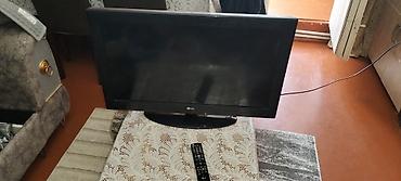 televizor alan: LG LCD televizor + orijinal pult Xüsusiyyətlər: - Ekran diaqonalı — 2