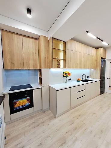 Продажа квартир: 2 комнаты, 81 м², Элитка, 5 этаж, Дизайнерский ремонт — 7