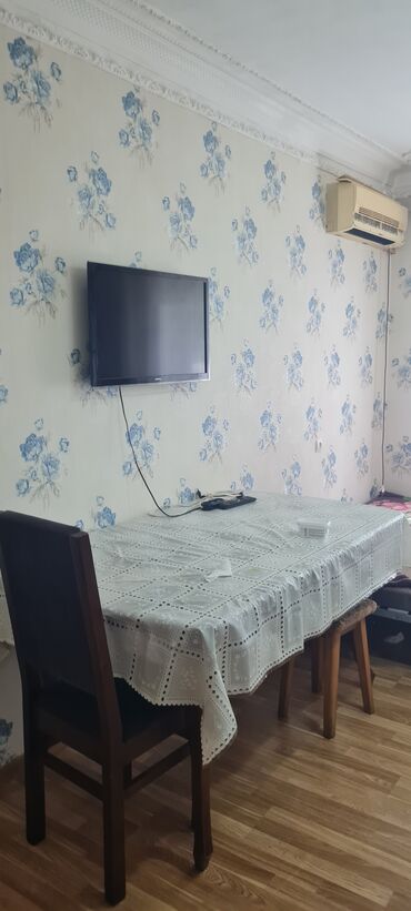 Kirayə mənzillər: Diaqnoz tibb mərkəzinə yaxın tam əşyalı