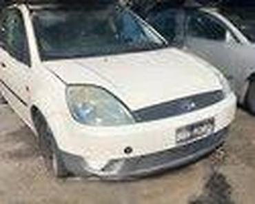 Automobili: PREDNJI BRANIK ZA FORD FIESTA OD 2000. DO 2002. GOD. | FORD velika — 6