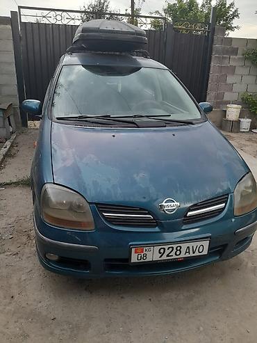 матор нисан: Nissan Almera Tino: 2002 г., Хэтчбэк — 5