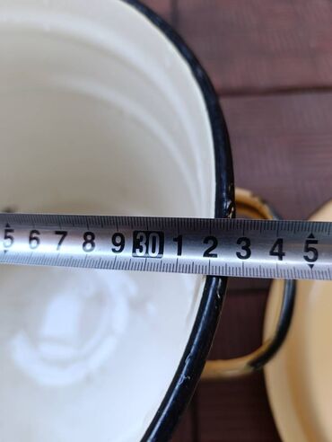 Кастрюли: Большие кастрюли СССР Алюминий: 30 литров - 3200 сом 25 литров - 2700 — 15