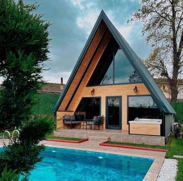 mingəçevir kirayə ev: 85 м², 2 комнаты, Электричество
