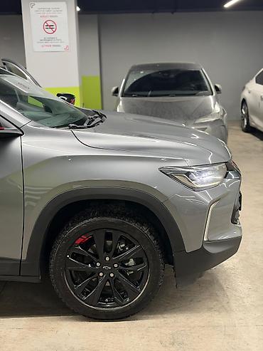 Chevrolet: Chevrolet Tracker: 2022 г., 1.3 л, Автомат, Бензин — 6