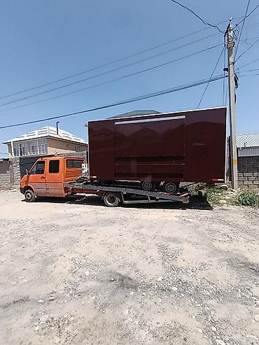 Другие автомобили: Эвакуатор Volkswagen LT TDI 2.5 родной Салам алейкум Продается — 38