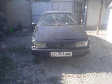 180 sx: Volkswagen Passat: 1993 г., 2 л, Механика, Бензин, Универсал — 2