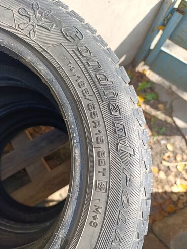 диск на сеялку: Шиналар 185 / 65 / R 15, Кыш, Комплект, Жеңил унаалар, Continental