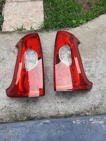 peda gp 50: DESNI STOP FIAT PANDA | desni stop fiat panda — 1