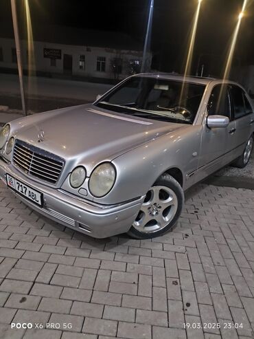 мерс 210 дизел 2 7: Mercedes-Benz E-Class: 1998 г., 4.3 л, Автомат, Бензин, Седан