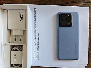 redmagic 11 pro: Xiaomi 512 GB, rəng - Mavi, 
 Sənədlərlə — 5