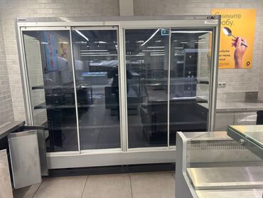 Холодильные витрины: Для напитков, Для молочных продуктов, Для мяса, мясных изделий, Б/у — 23