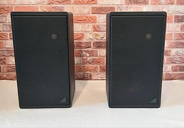 Zvučnici i stereo sistemi: Odlično očuvani zvučnici marke Audio One SX 120 Vintage nemački — 2