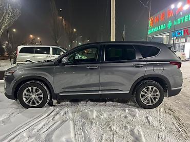 Hyundai: Hyundai Santa Fe: 2019 г., Кроссовер — 5