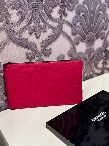 Çantalar: Chanel orginal kosmetik çantalar, hər biri 30 manat — 2