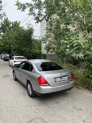 авто насос: Nissan Teana: 2005 г., 2.5 л, Автомат, Бензин, Седан — 8