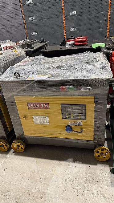 Трубогибочные станки: Трубогибочный станок без ЧПУ, Новый, В наличии — 6