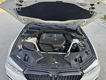 вмв 30: BMW 5 series: 2018 г., 2 л, Автомат, Бензин, Седан — 8