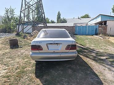 кпп на пассат: Mercedes-Benz E-Class: 2001 г., 3.2 л, Автомат, Бензин, Седан — 4