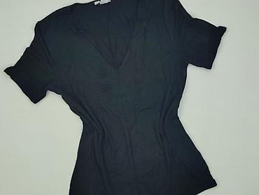 pullandbear com: Amisu, T-shirt damski, rozmiar L — 1