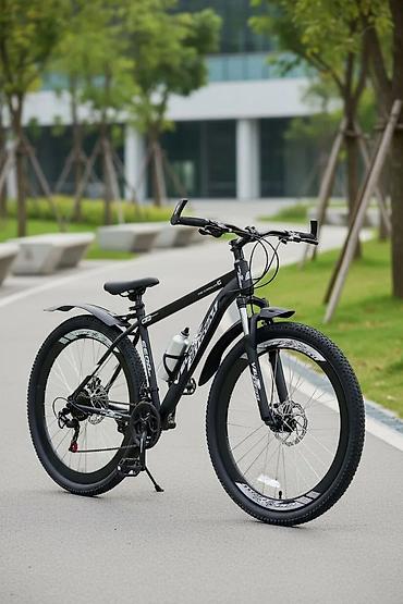 velosipedler 28: Peşəkar Velostrim Dağ Velosipedi – Maşın Podşipnikli Sistem Velostrim — 1