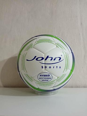 Мячи: Пакистанские футбольные мячи в спортивном магазине SPORTWORLDKG — 1