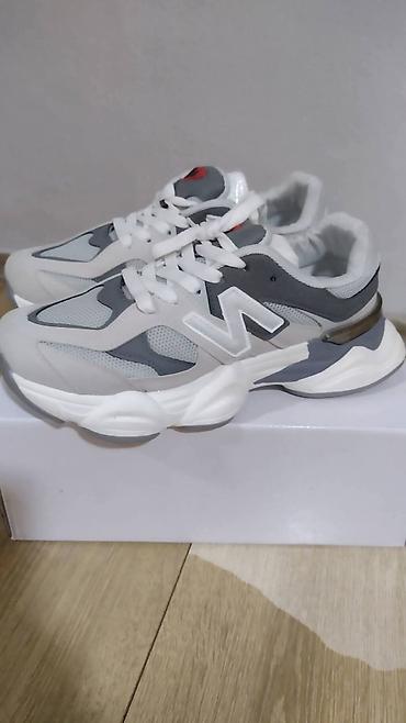 Patike: New Balance lifestyle patike – neutralne bež i sivo‑bež kombinacije - — 7