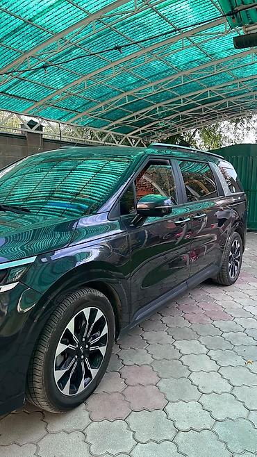 киа карнивал 2021: Kia Carnival: 2020 г., Автомат, Дизель, Минивэн — 4