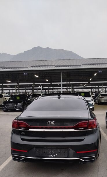 Kia: Kia K7: 2020 г., 2.5 л, Автомат, Бензин, Седан — 2