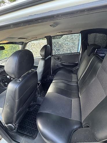 turbo.az ford transit 5 1: Chevrolet Niva: 1.7 l | 2009 il 211000 km Ofrouder/SUV — 9