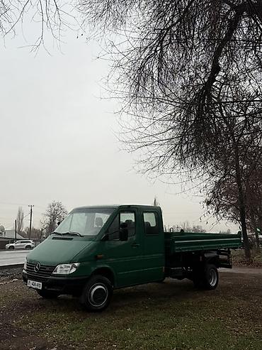выжимной на спринтер: Mercedes-Benz Спринтер: 2002 г., 2.7 л, Механика, Дизель — 1