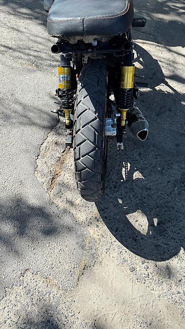 moto 50s: Tufan - S150, 150 sm3, 2023 il, 11111 km — 5