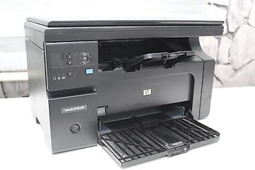 Printer və kseroks aparatları: Lazer ağ-qara printer, kseroks, skaner. Tam işləkdir., problemi — 3