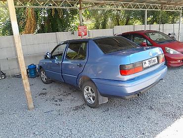 венто ош: Volkswagen Vento: 1994 г., 1.8 л, Механика, Бензин — 4