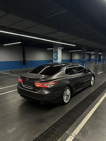 Toyota: Toyota Camry: 2020 г., 2.5 л, Автомат, Бензин, Седан — 6