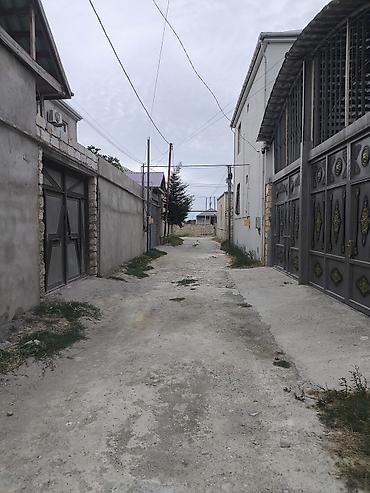 ev satilir type 0: Satılır: həyət evi - Tikili: 1 mərtəbəli, bütöv birmərtəbə plan — 1