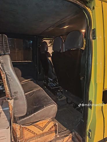 fort az: Ford Transit: 2 l | 2001 il 520000 km Mikroavtobus — 5