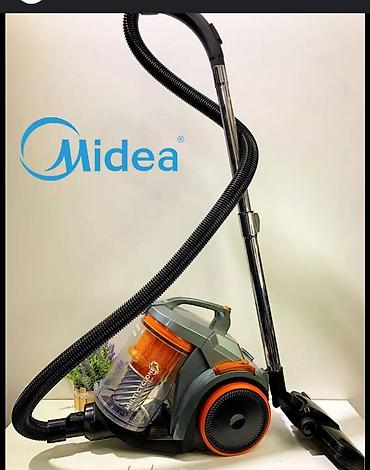 Пылесосы: Пылесос, Стандартный, Сухая, Контейнер — 10