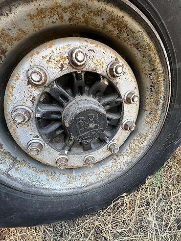 Мосты: Задний Мост Оригинал — 13